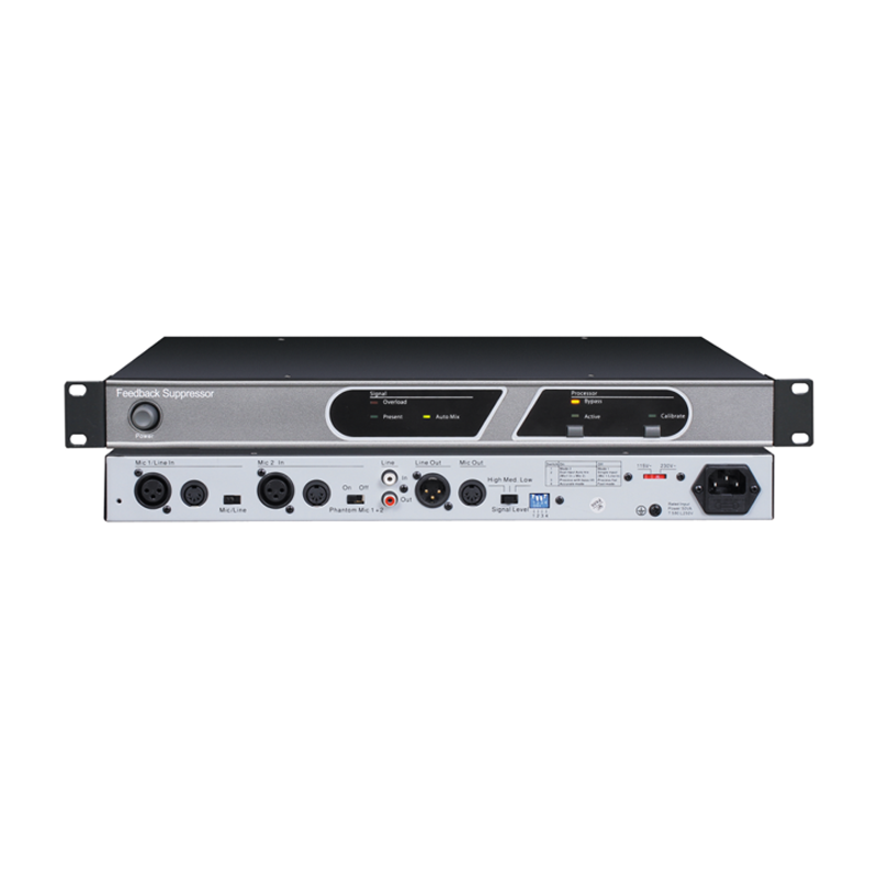反馈抑制器MCS-2812/2813